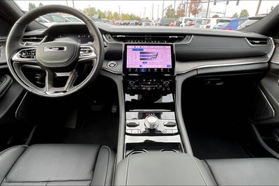 2025 Jeep Grand Cherokee L Overland