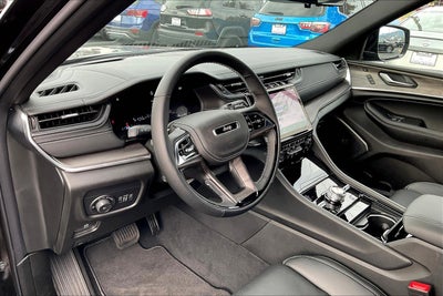 2025 Jeep Grand Cherokee L Overland