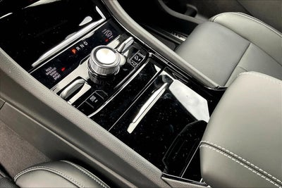 2025 Jeep Grand Cherokee L Overland