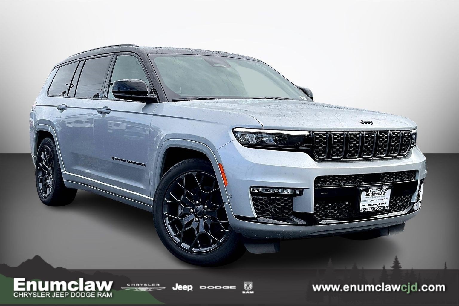 2025 Jeep Grand Cherokee L Summit