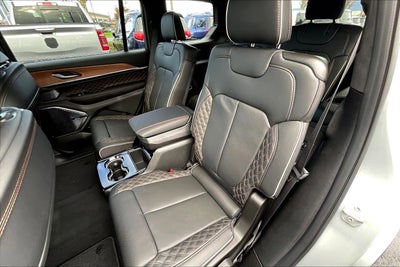 2025 Jeep Grand Cherokee L Summit