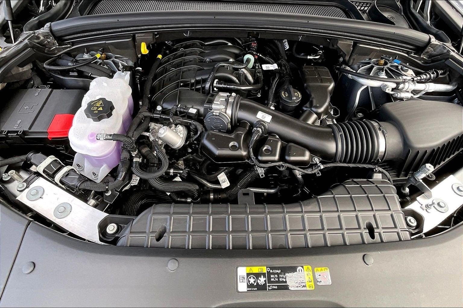 2025 Jeep Grand Cherokee L Summit