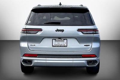 2025 Jeep Grand Cherokee L Summit