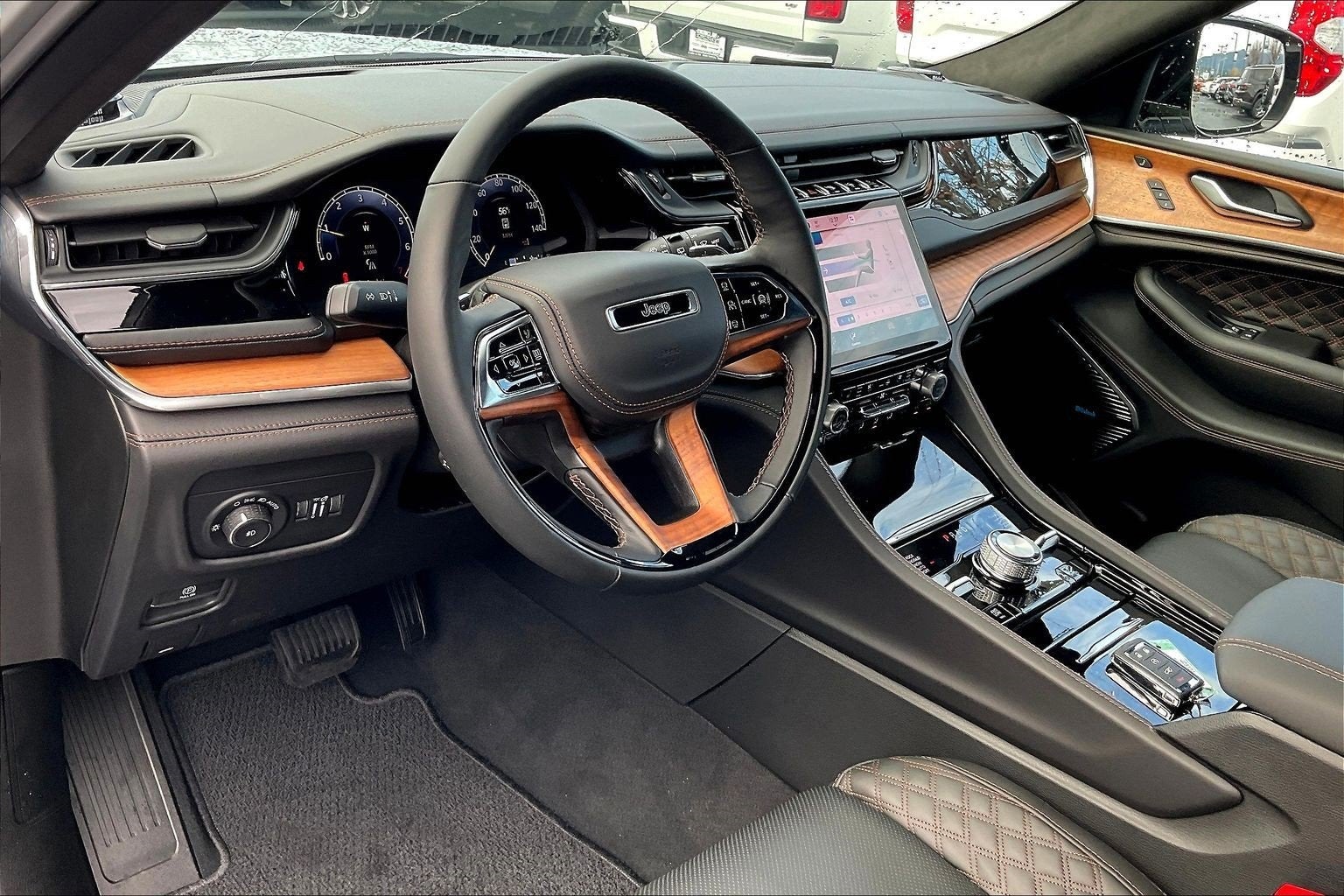 2025 Jeep Grand Cherokee L Summit