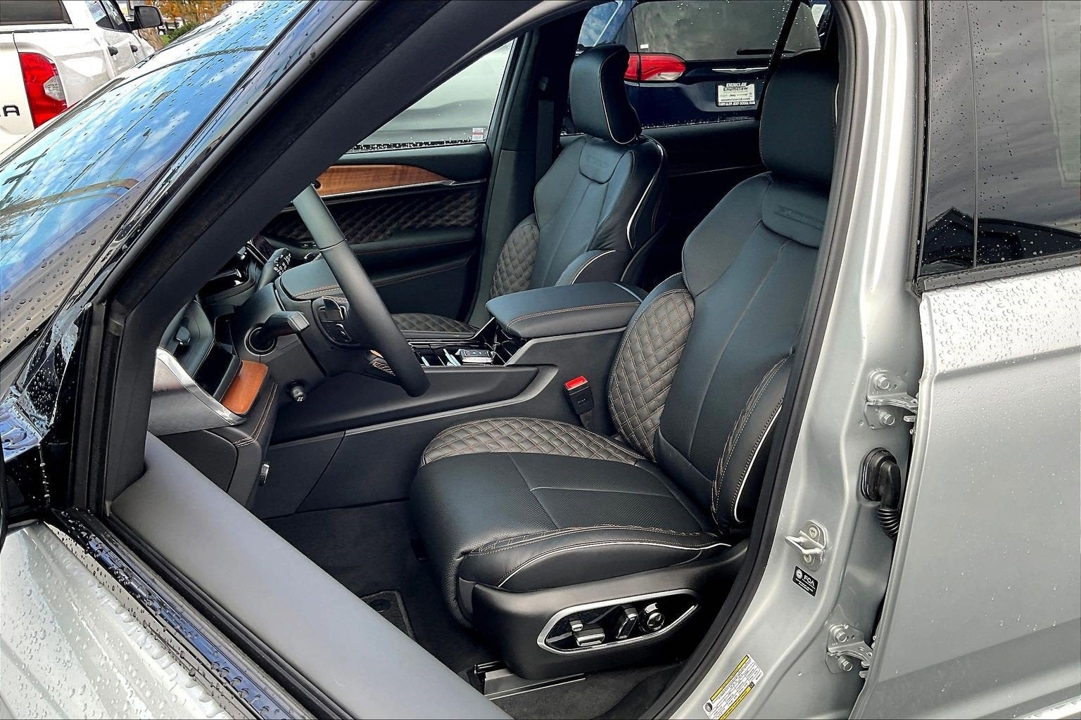 2025 Jeep Grand Cherokee L Summit