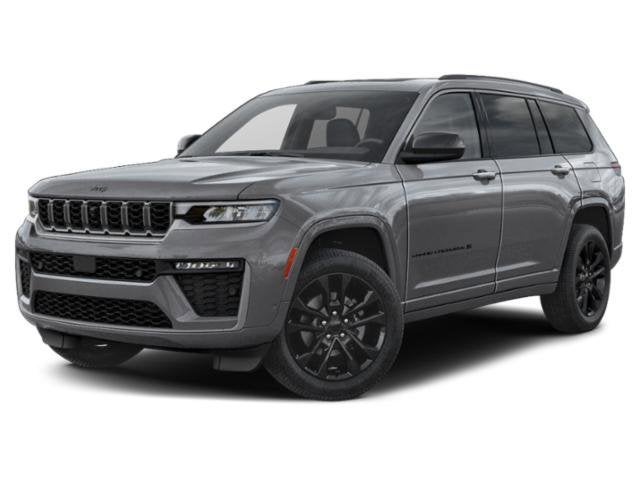 2026 Jeep Grand Cherokee L Summit 4x4's photo
