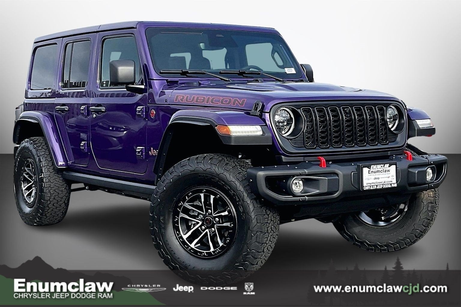 Enumclaw Chrysler Jeep And Dodgenull