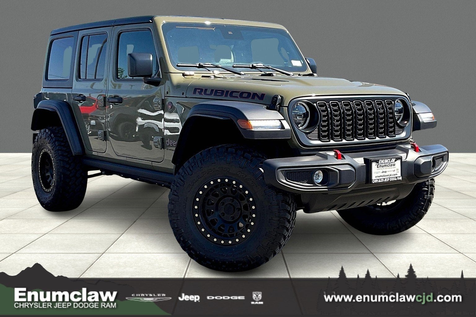 Enumclaw Chrysler Jeep And Dodgenull