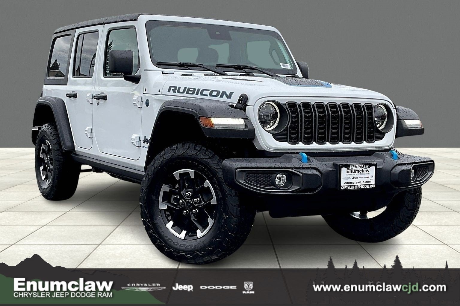 Enumclaw Chrysler Jeep And Dodgenull