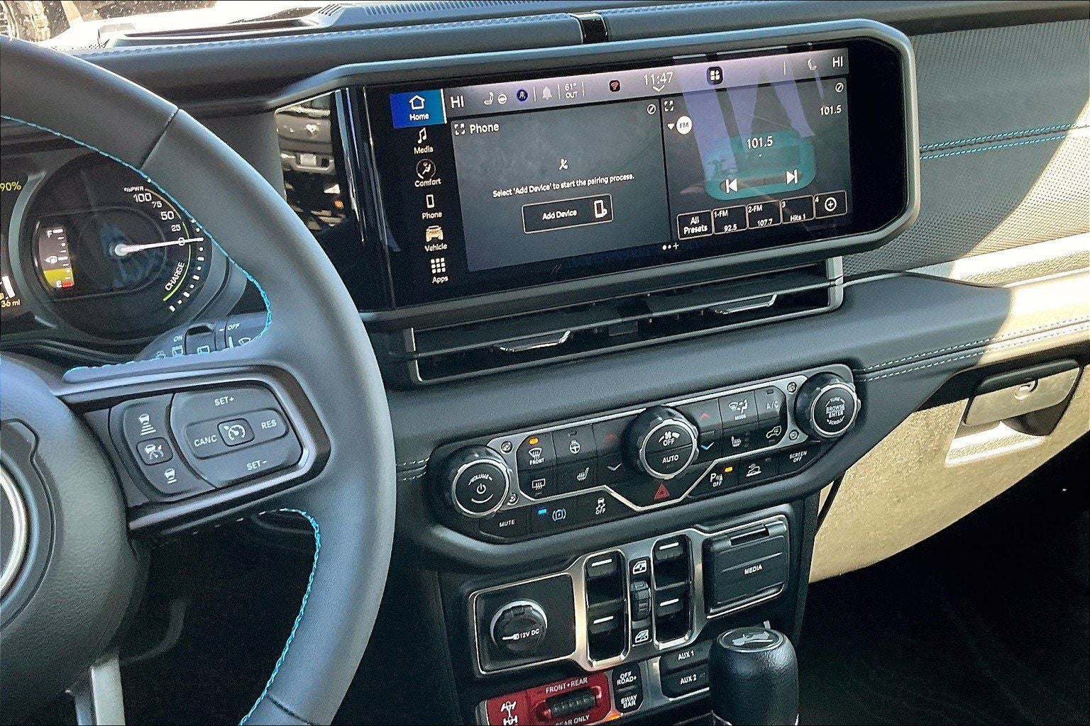 2024 Jeep Wrangler 4xe Rubicon 4xe