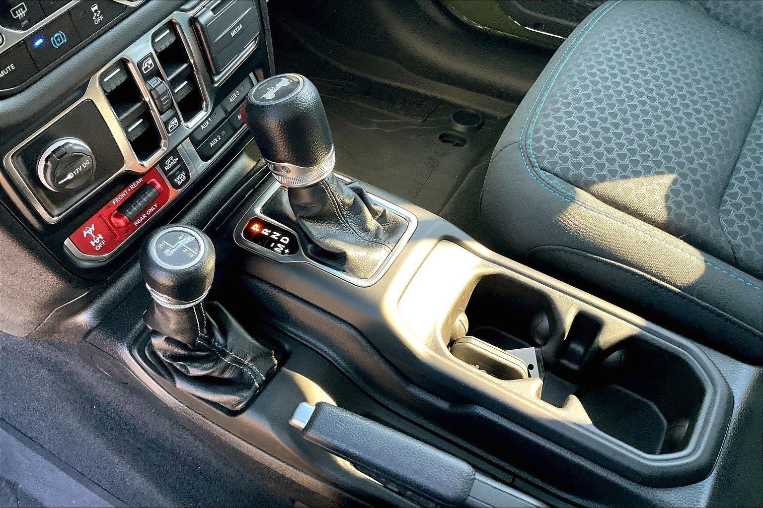 2024 Jeep Wrangler 4xe Rubicon 4xe