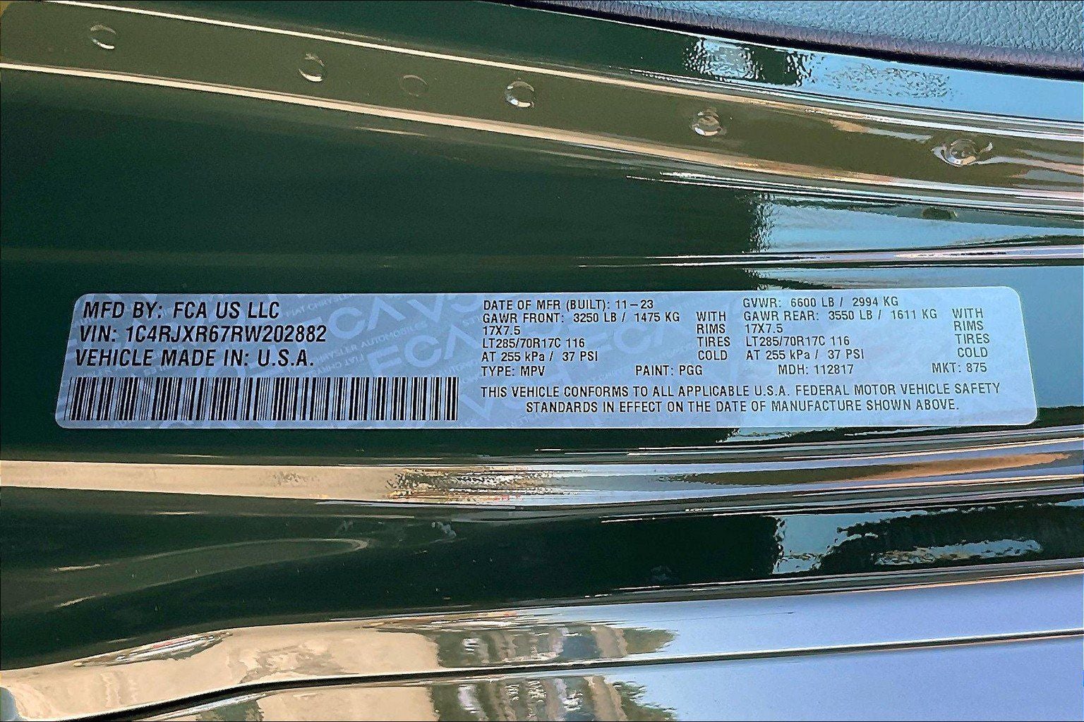 2024 Jeep Wrangler 4xe Rubicon 4xe