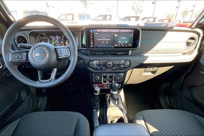 2024 Jeep Wrangler 4xe Rubicon 4xe