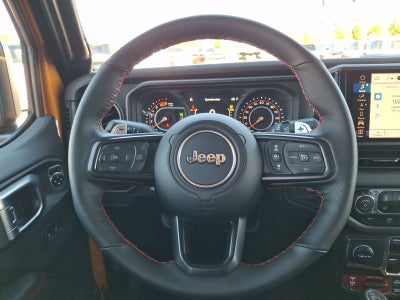 2026 Jeep Wrangler Moab 392