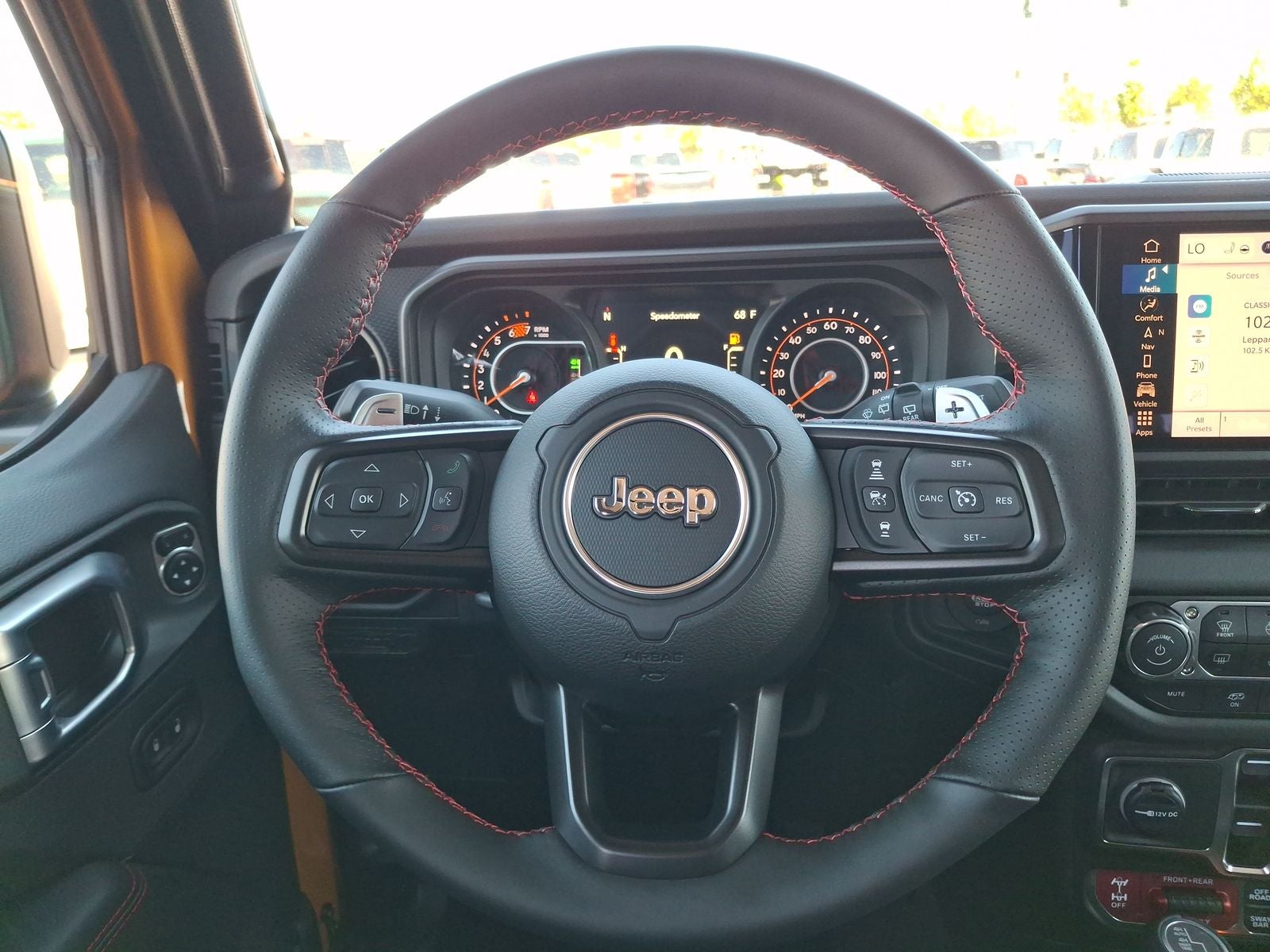 2026 Jeep Wrangler Moab 392
