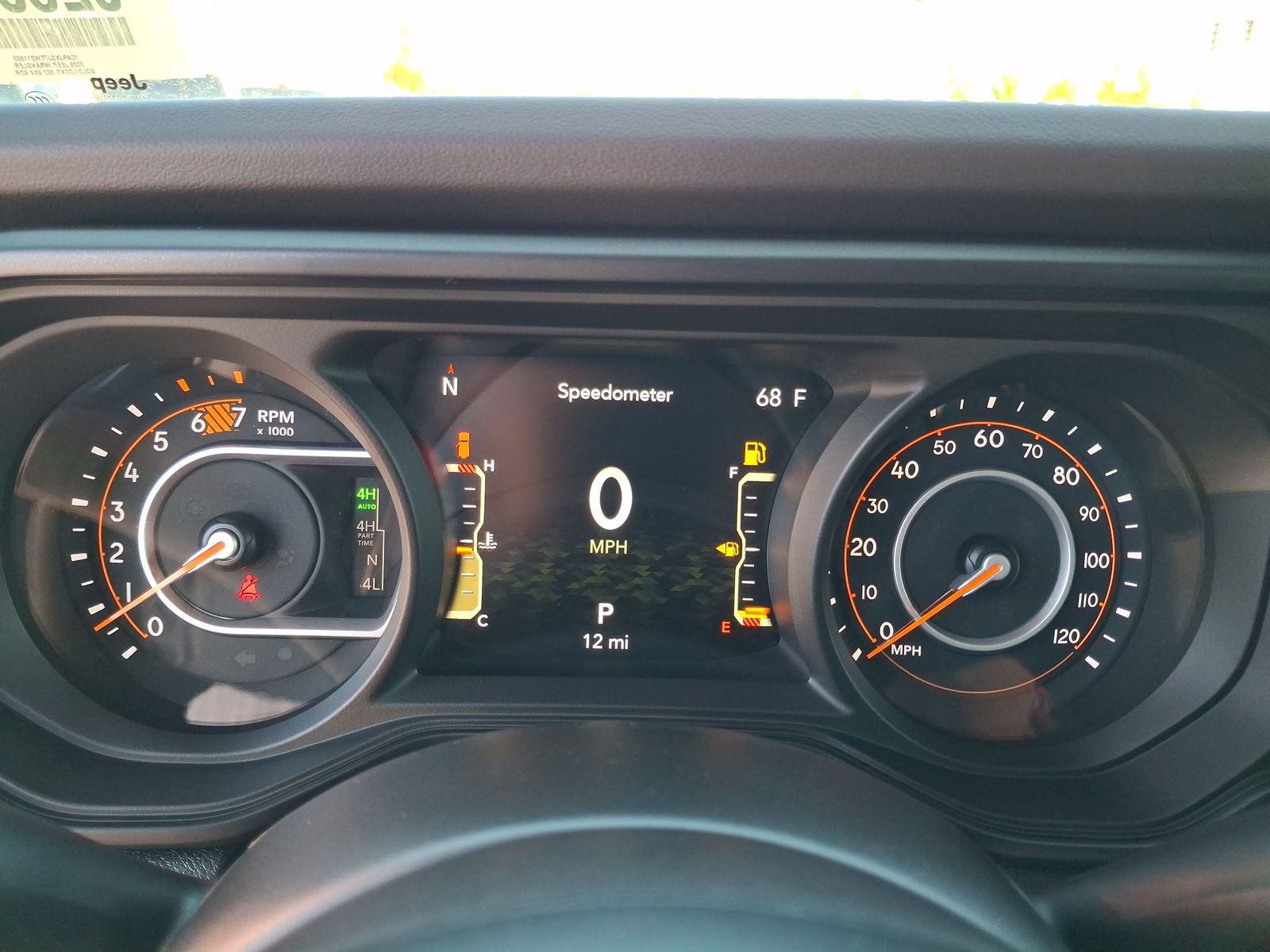 2026 Jeep Wrangler Moab 392