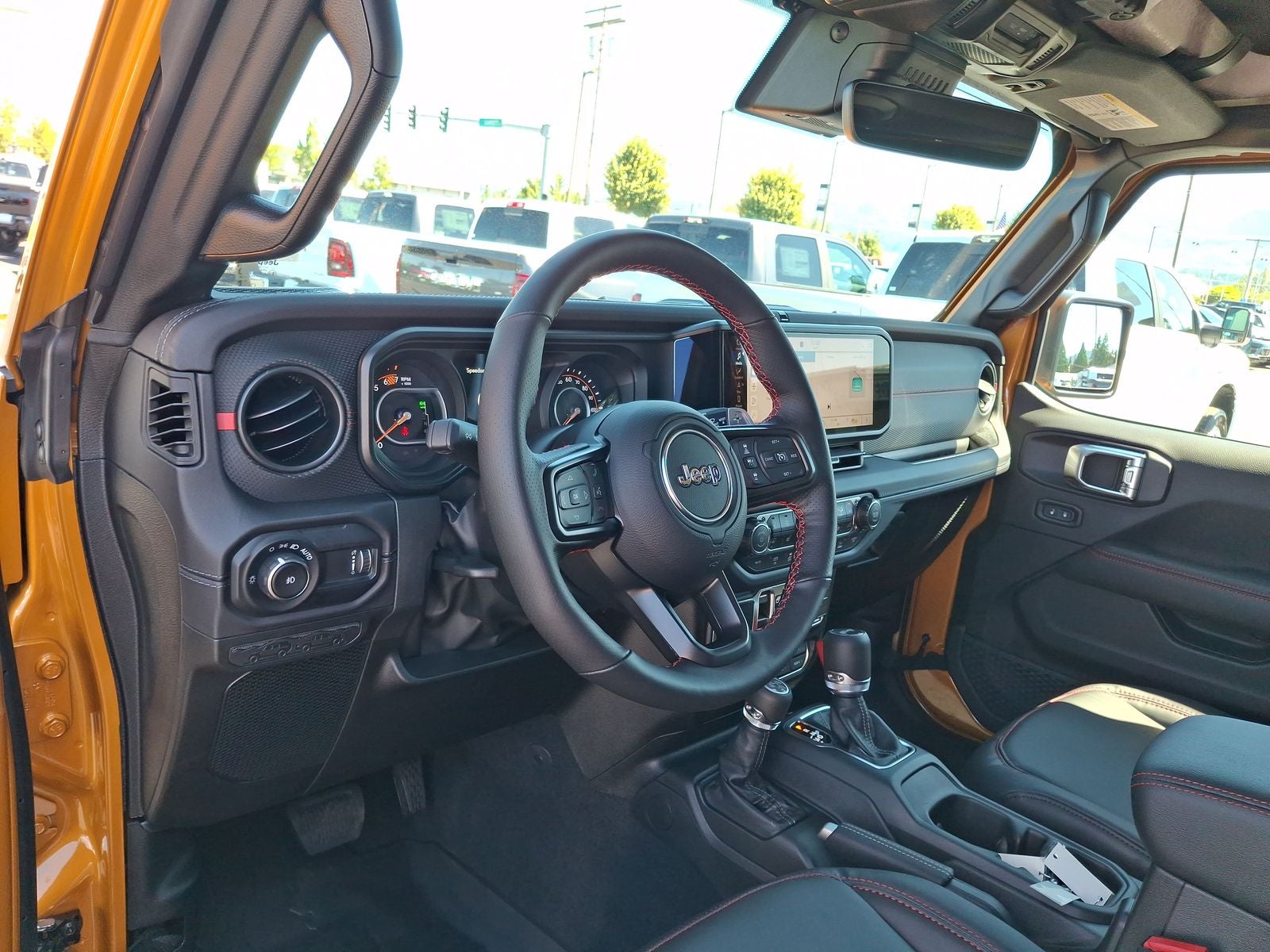 2026 Jeep Wrangler Moab 392