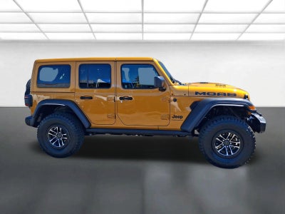 2026 Jeep Wrangler Moab 392