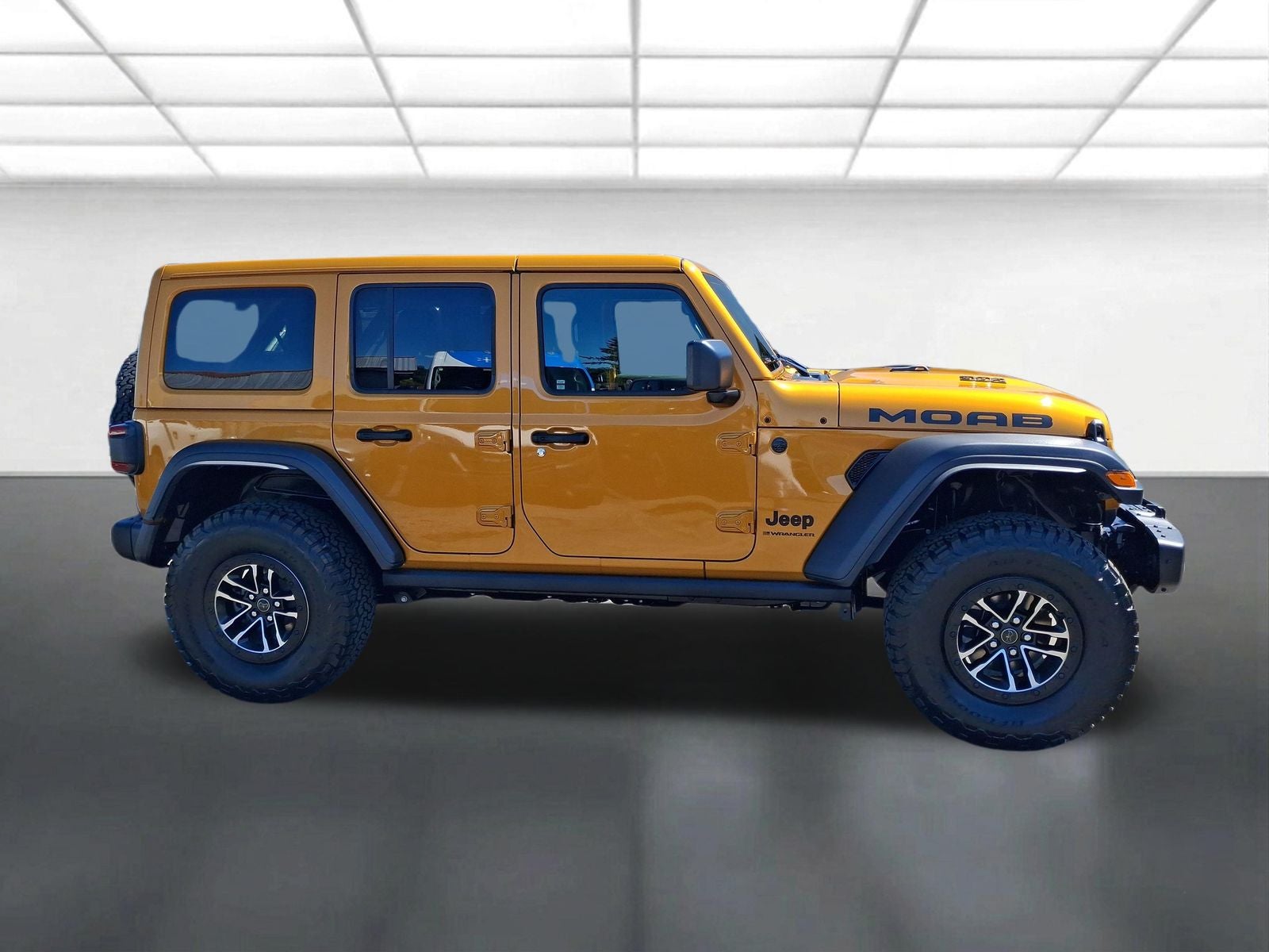 2026 Jeep Wrangler Moab 392