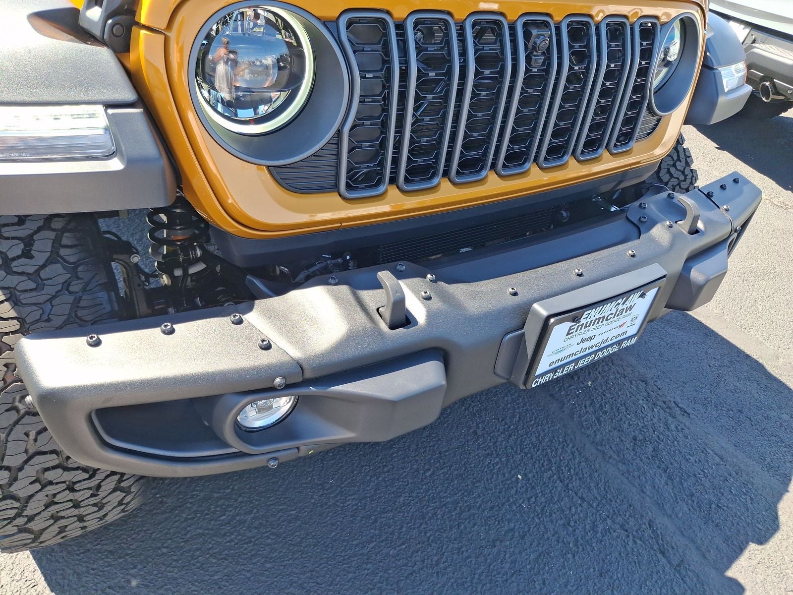 2026 Jeep Wrangler Moab 392