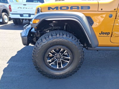 2026 Jeep Wrangler Moab 392