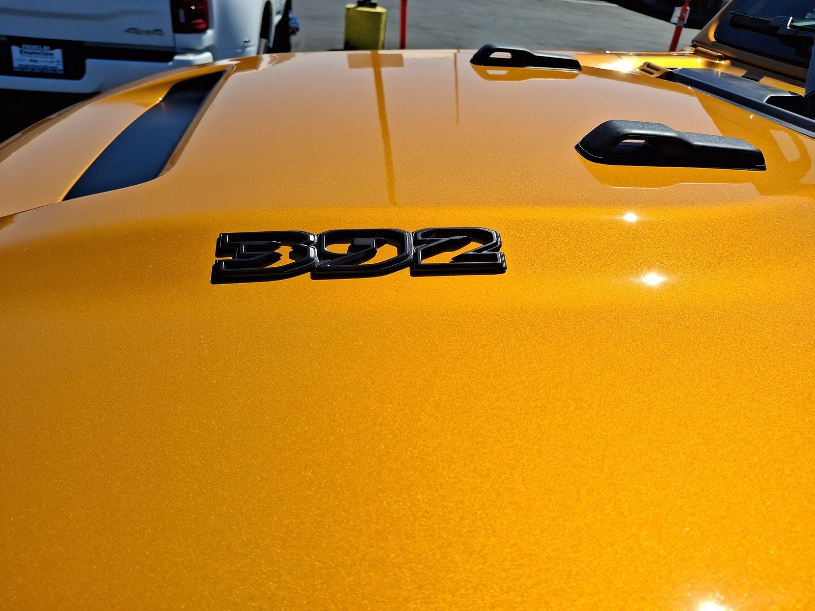 2026 Jeep Wrangler Moab 392