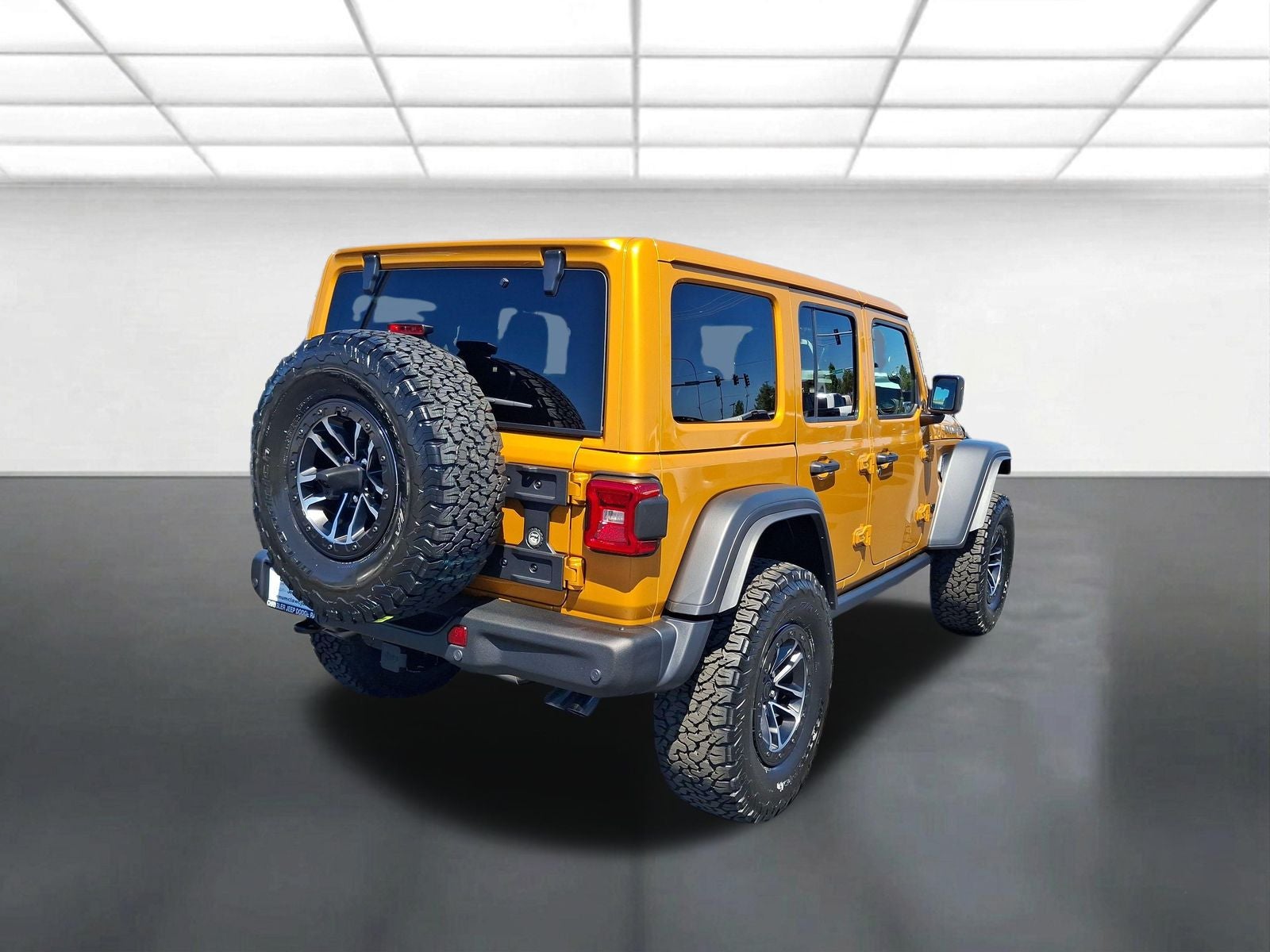 2026 Jeep Wrangler Moab 392