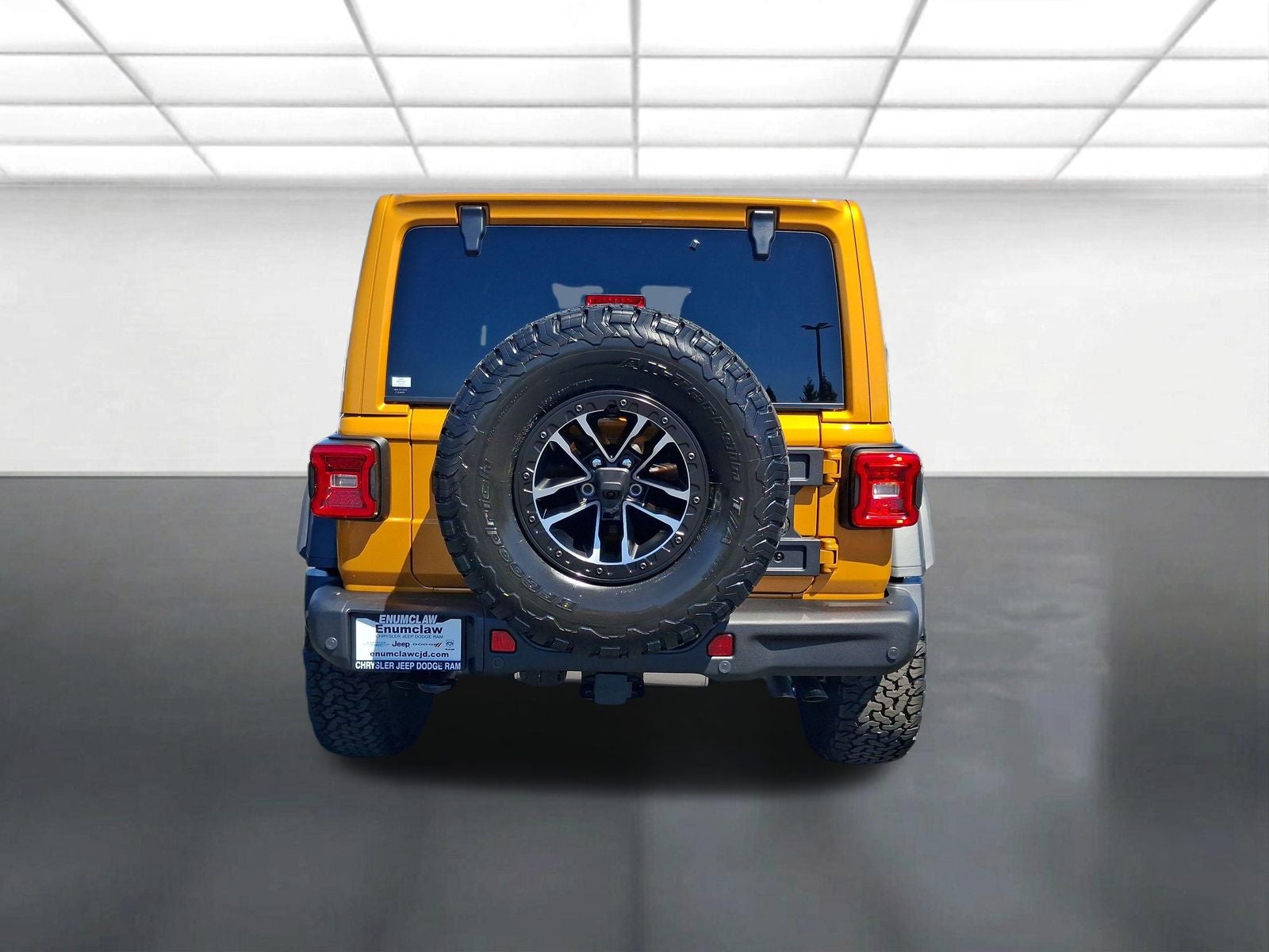 2026 Jeep Wrangler Moab 392