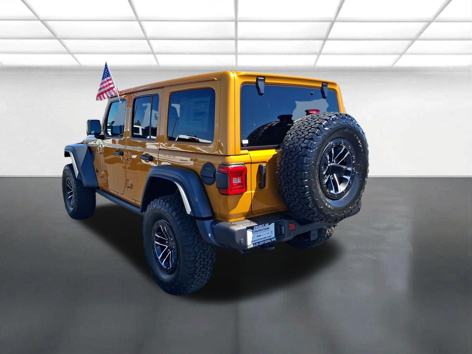 2026 Jeep Wrangler Moab 392
