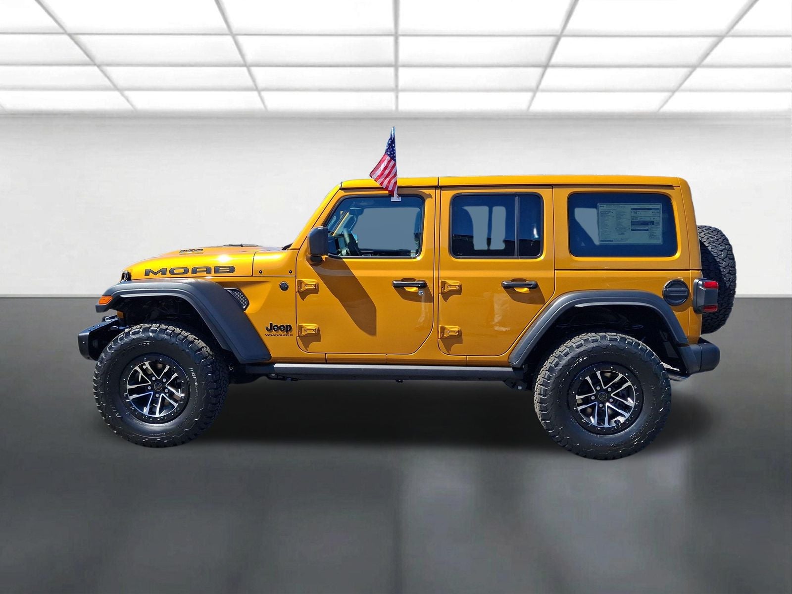 2026 Jeep Wrangler Moab 392