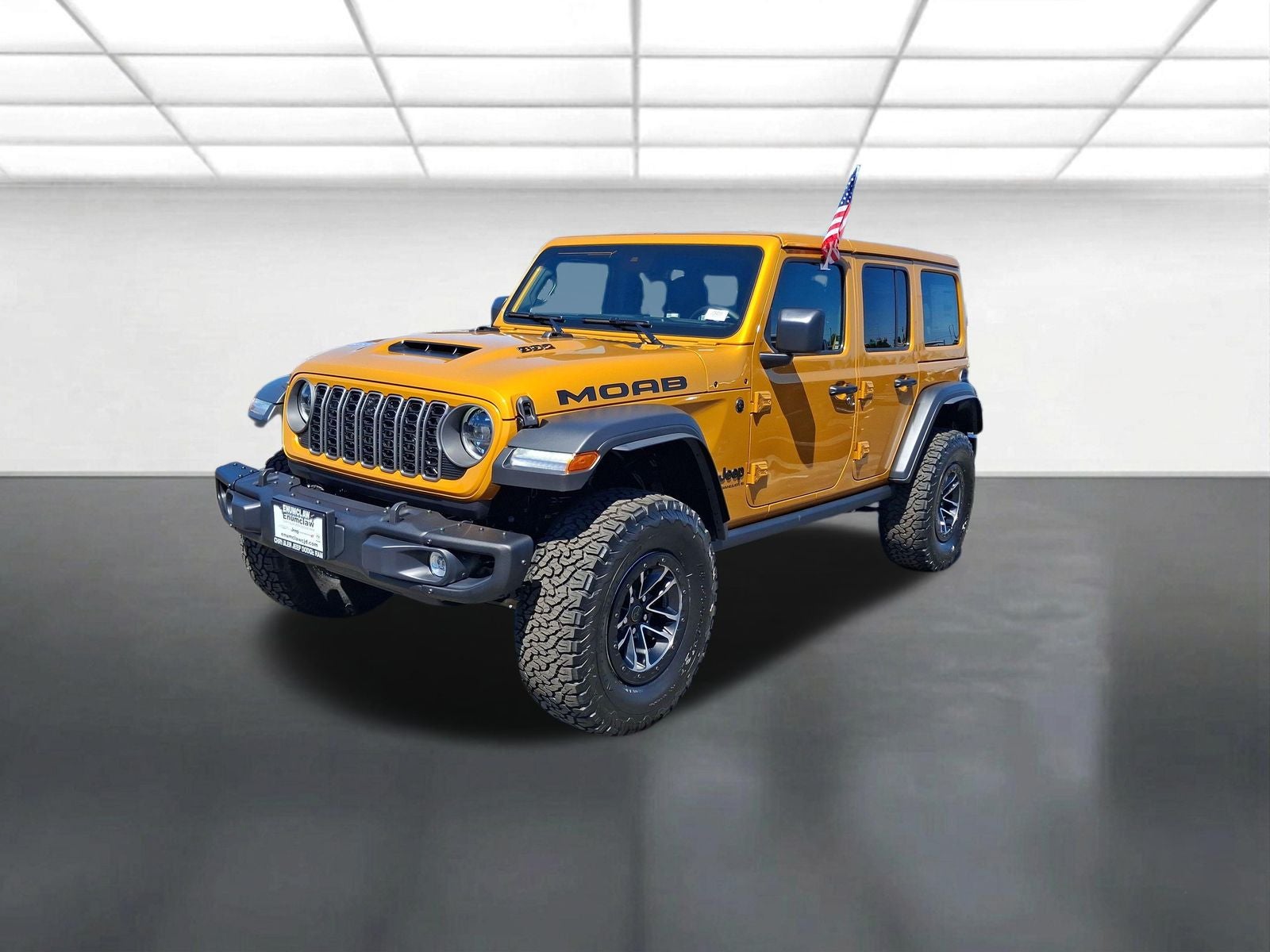 2026 Jeep Wrangler Moab 392