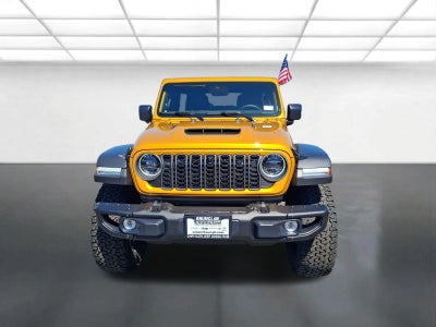 2026 Jeep Wrangler Moab 392