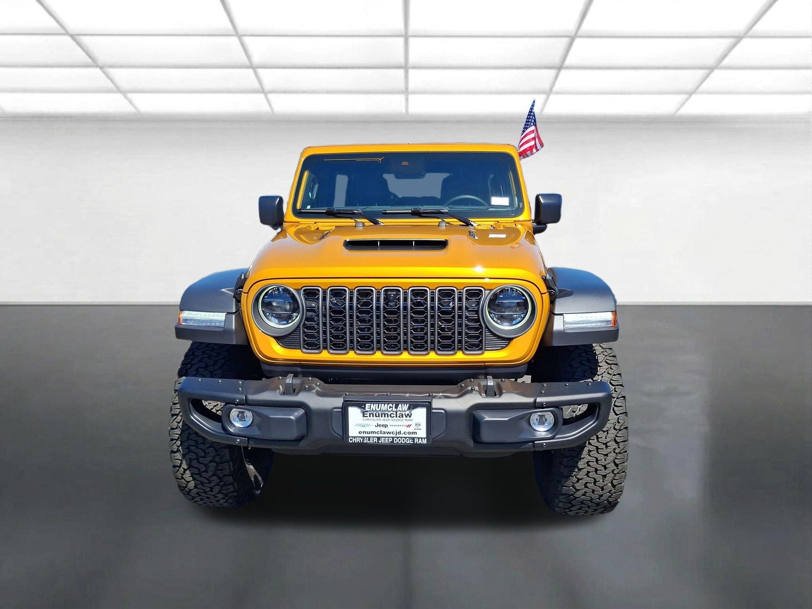 2026 Jeep Wrangler Moab 392
