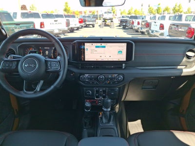 2026 Jeep Wrangler Moab 392