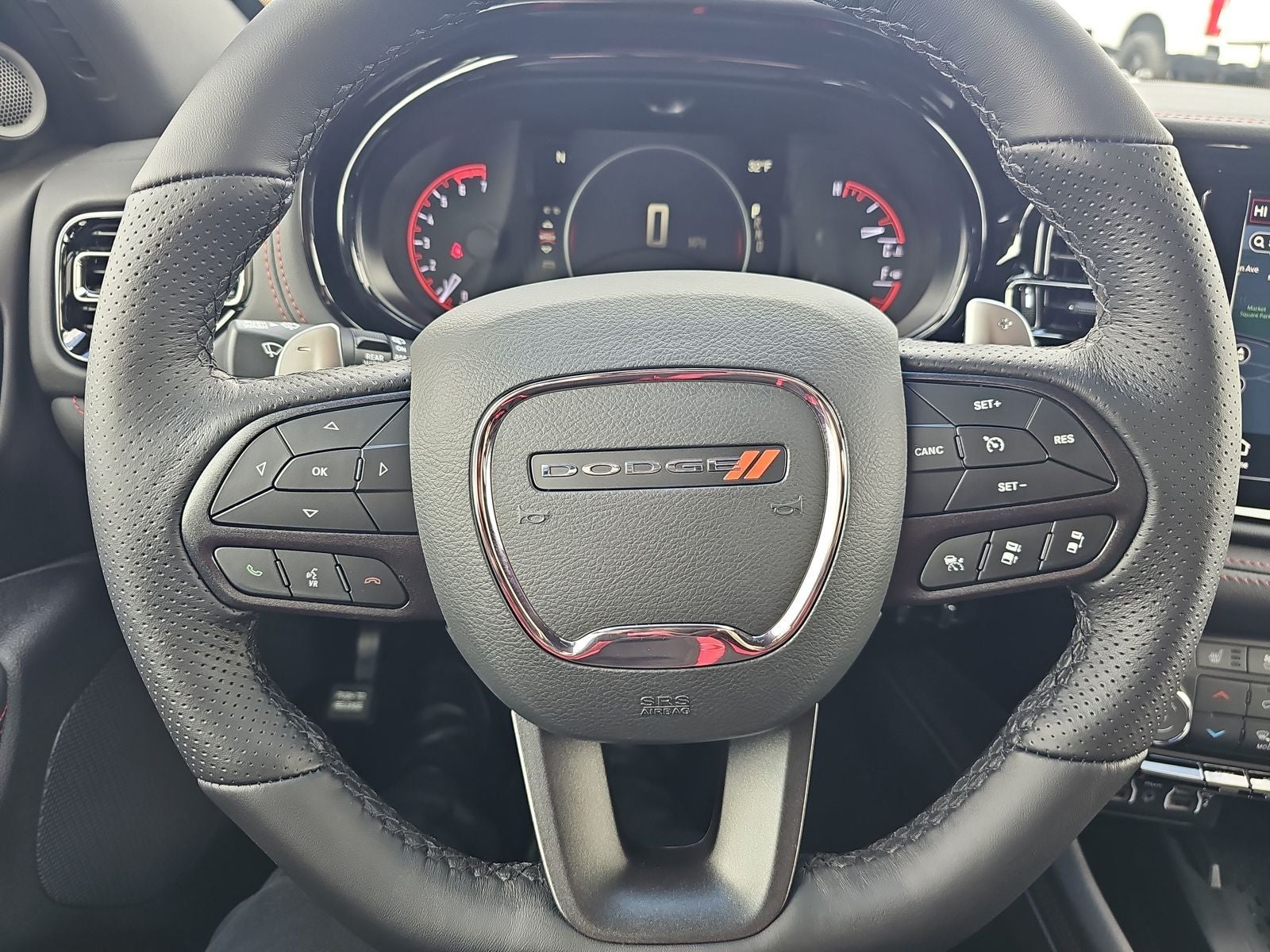 2026 Dodge Durango GT Plus HEMI V8