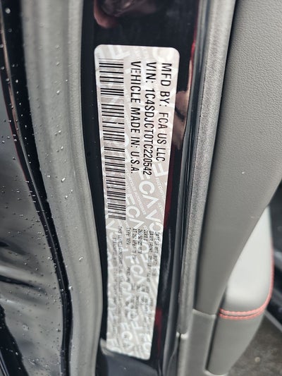 2026 Dodge Durango GT Plus HEMI V8