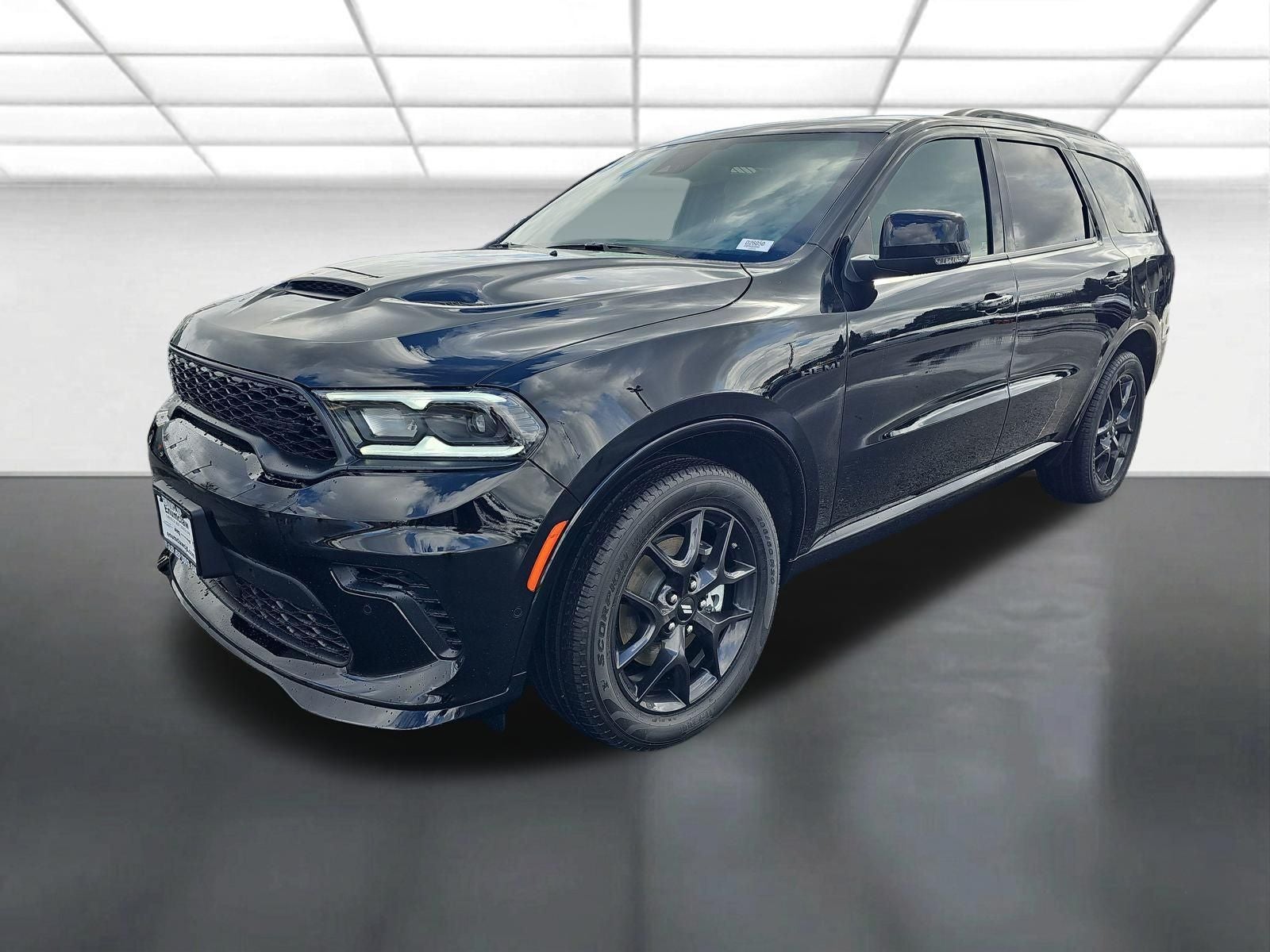 2026 Dodge Durango GT Plus HEMI V8