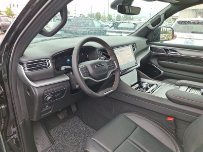 2026 Jeep Grand Wagoneer 85th Anniversary