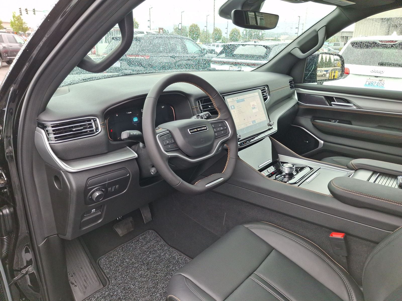 2026 Jeep Grand Wagoneer 85th Anniversary