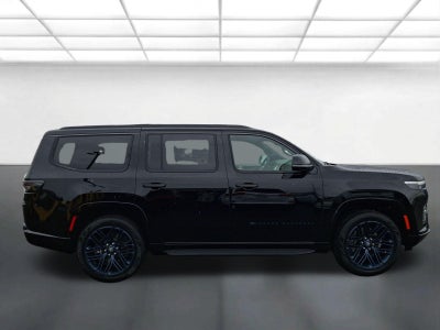 2026 Jeep Grand Wagoneer 85th Anniversary