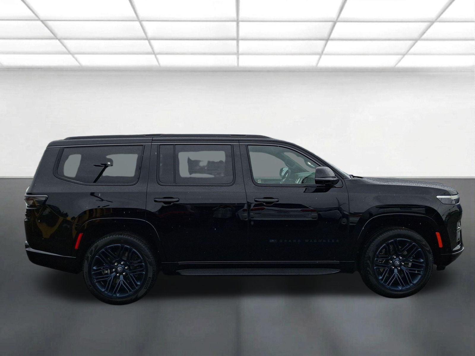 2026 Jeep Grand Wagoneer 85th Anniversary