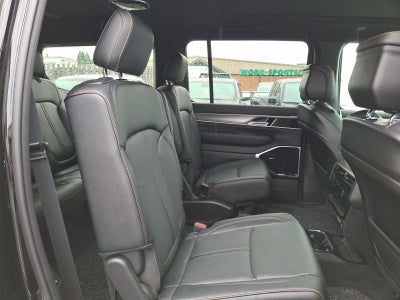 2026 Jeep Grand Wagoneer 85th Anniversary