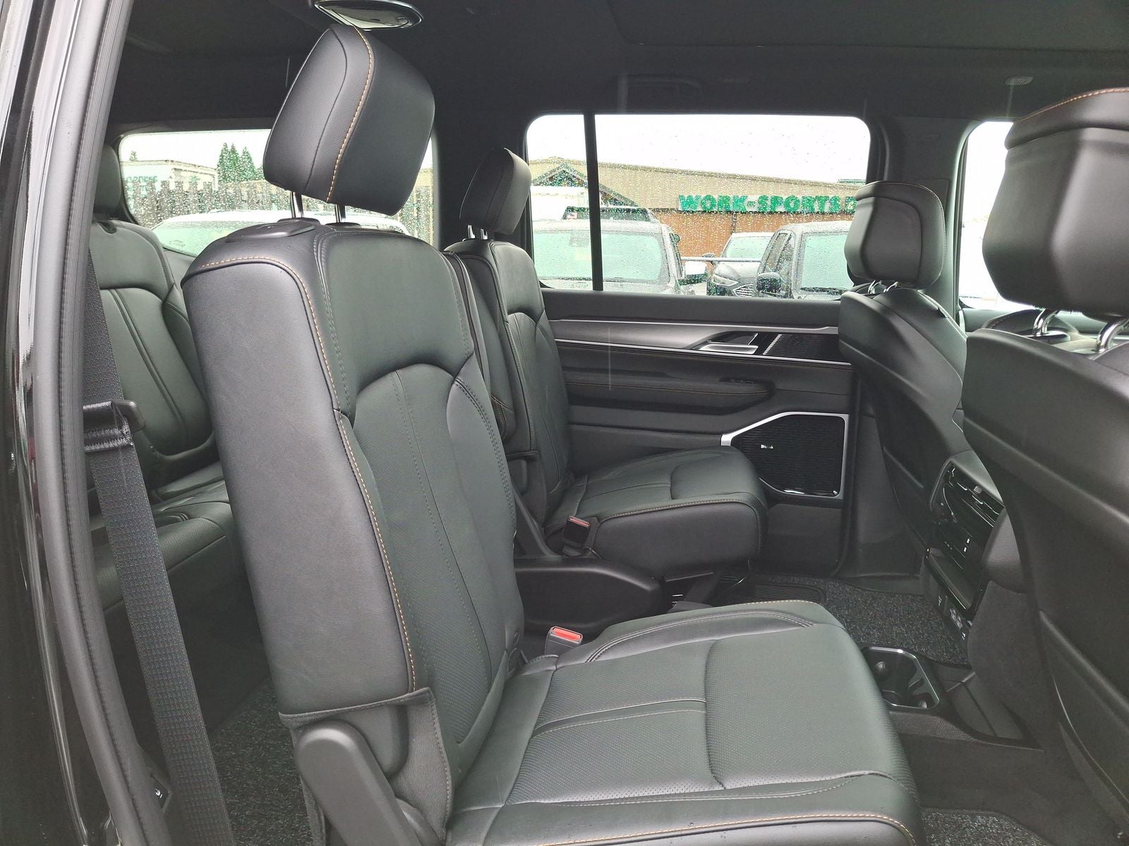 2026 Jeep Grand Wagoneer 85th Anniversary