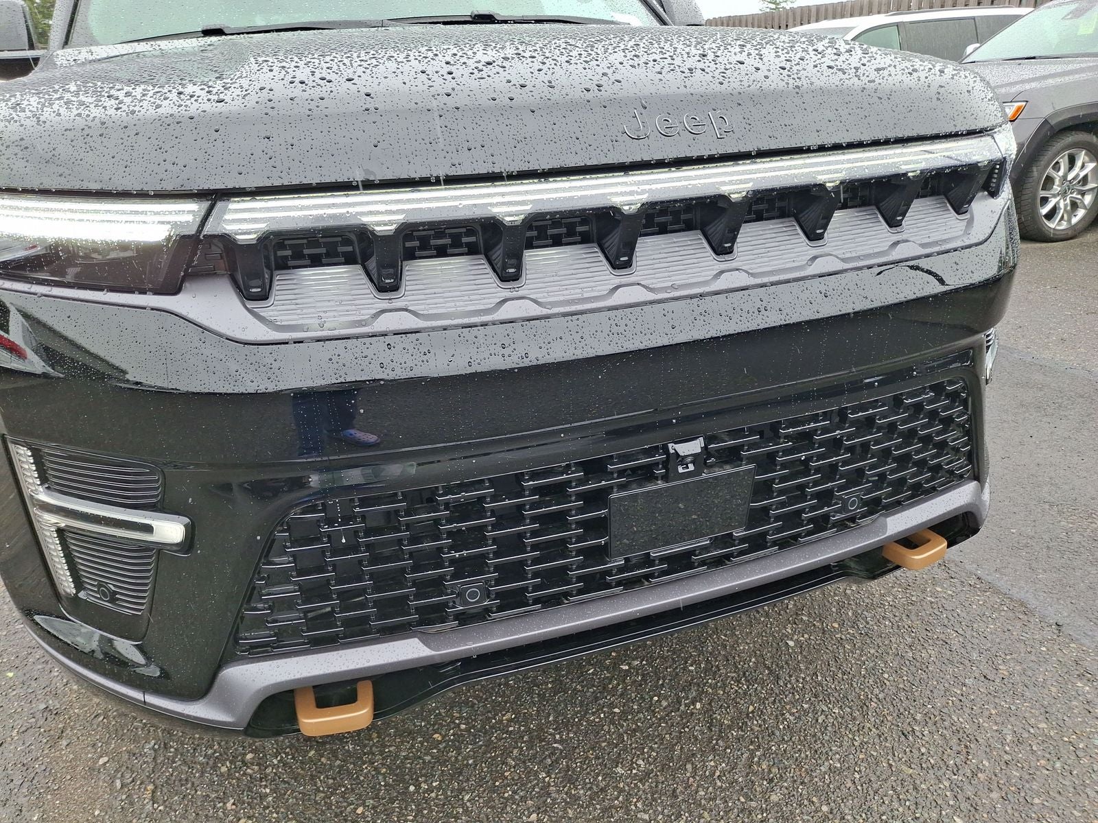 2026 Jeep Grand Wagoneer 85th Anniversary
