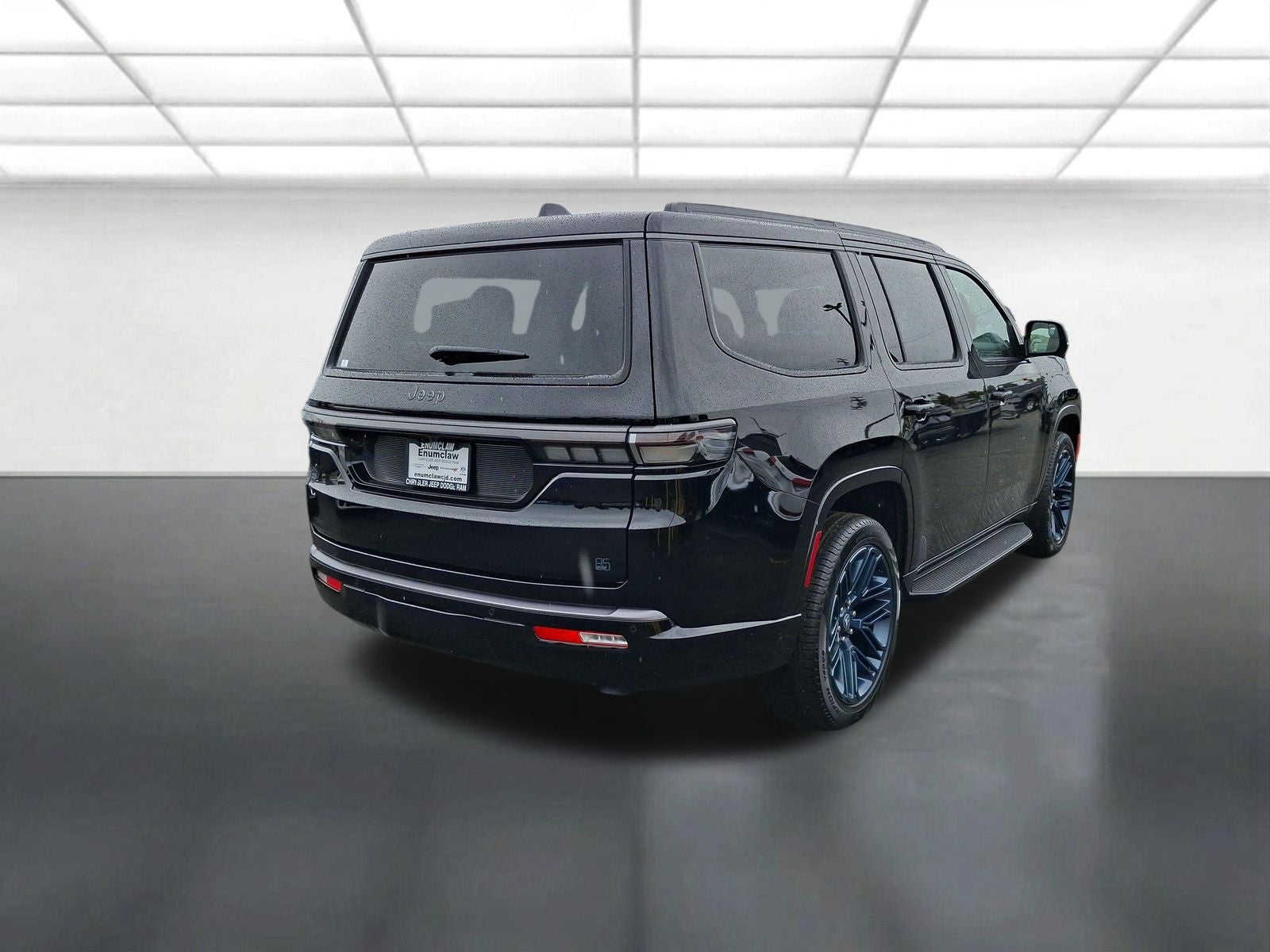 2026 Jeep Grand Wagoneer 85th Anniversary