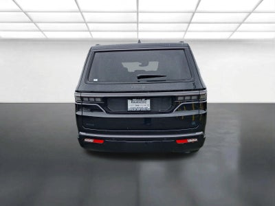 2026 Jeep Grand Wagoneer 85th Anniversary