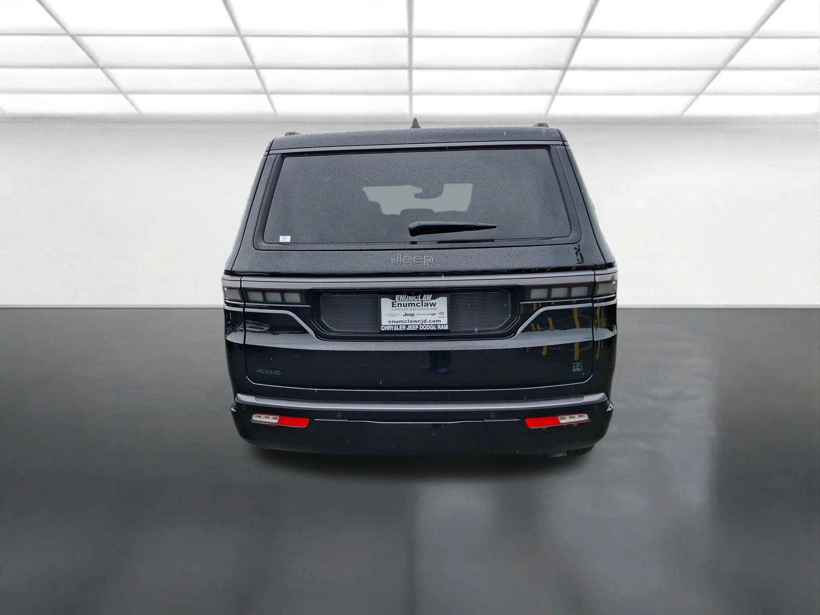2026 Jeep Grand Wagoneer 85th Anniversary