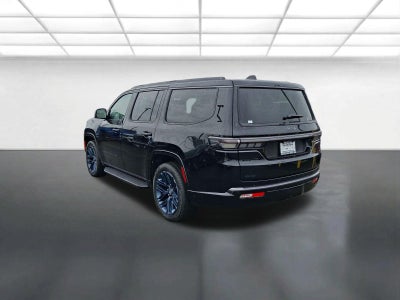 2026 Jeep Grand Wagoneer 85th Anniversary