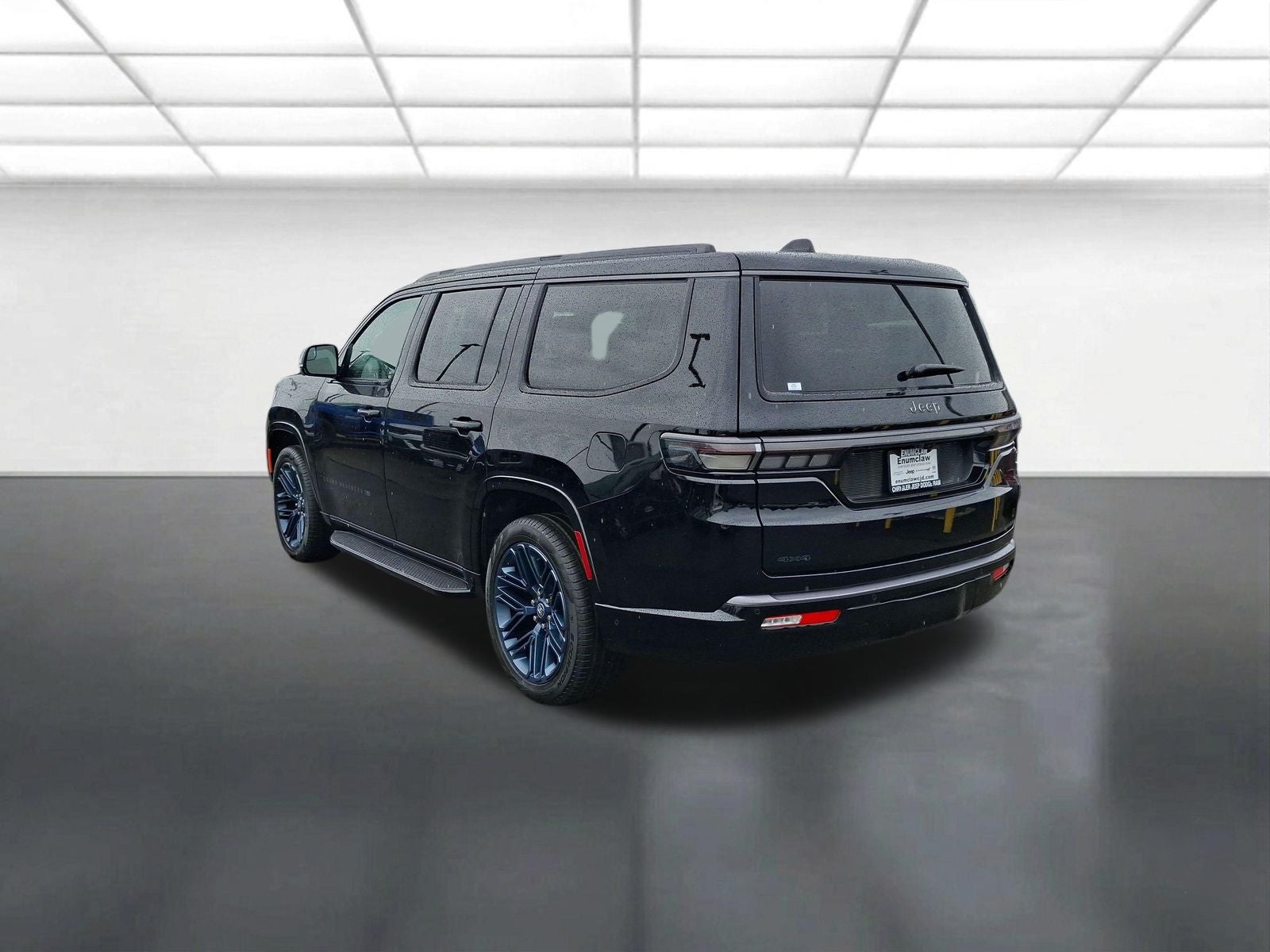 2026 Jeep Grand Wagoneer 85th Anniversary