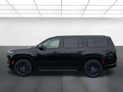 2026 Jeep Grand Wagoneer 85th Anniversary